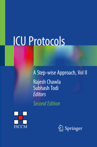 Kniha ICU Protocols Subhash Todi