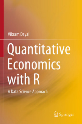Книга Quantitative Economics with R 