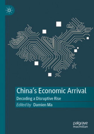 Boek China's Economic Arrival Damien Ma