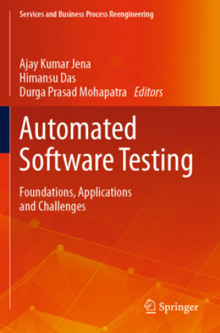 Книга Automated Software Testing Himansu Das