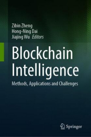 Kniha Blockchain Intelligence Hong-Ning Dai
