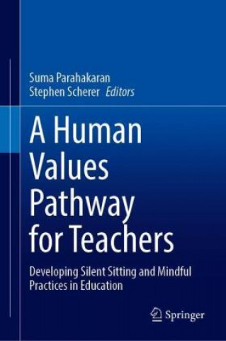 Kniha Human Values Pathway for Teachers Stephen Scherer