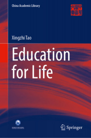 Libro Education for Life Xingzhi Tao