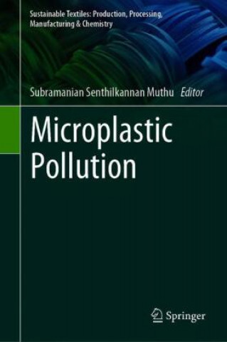 Knjiga Microplastic Pollution Subramanian Senthilkannan Muthu