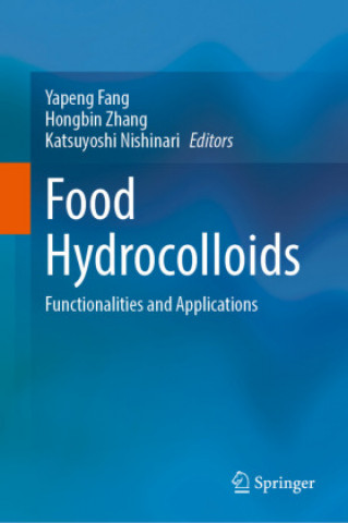 Libro Food Hydrocolloids Hongbin Zhang