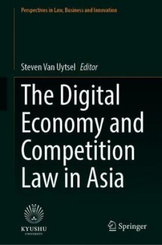 Livre Digital Economy and Competition Law in Asia 