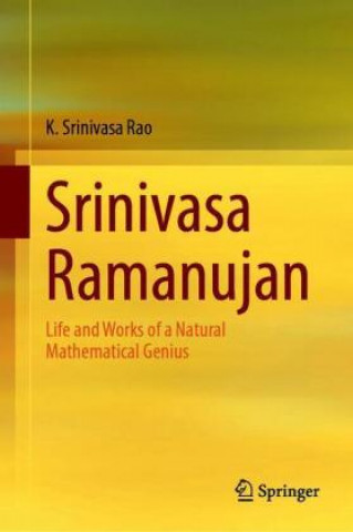 Carte Srinivasa Ramanujan 