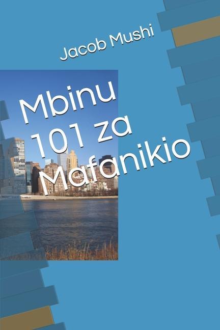 Kniha Mbinu 101 za Mafanikio 