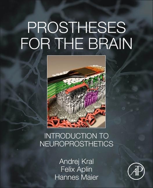 Buch Prostheses for the Brain Andrej Kral