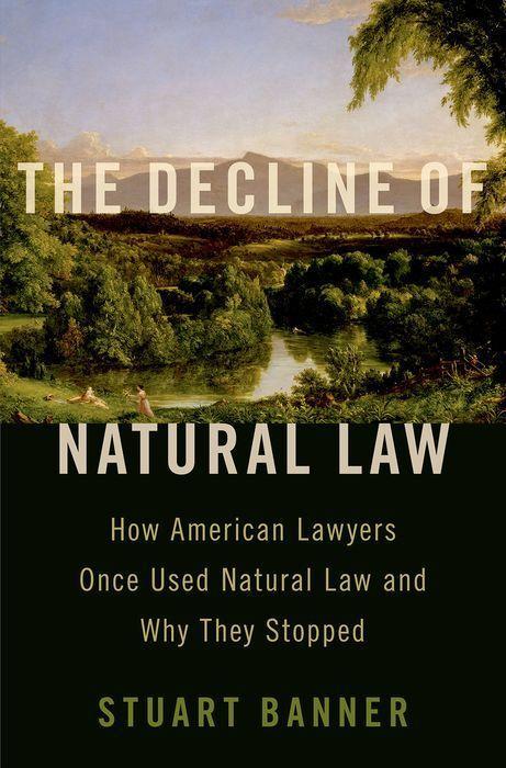 Carte Decline of Natural Law 