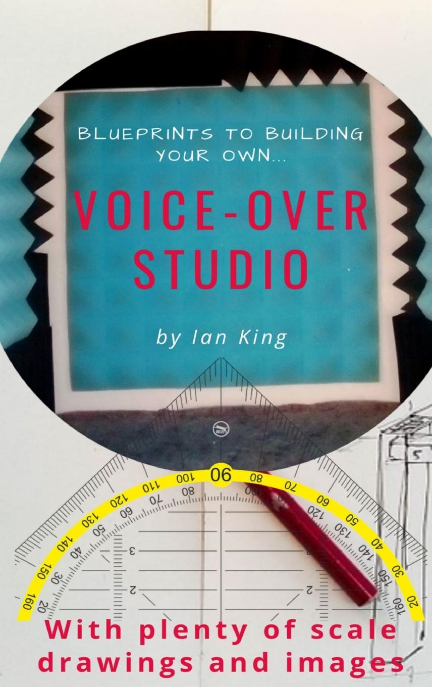 Книга Blueprints to Building Your Own Voice-Over Studio 
