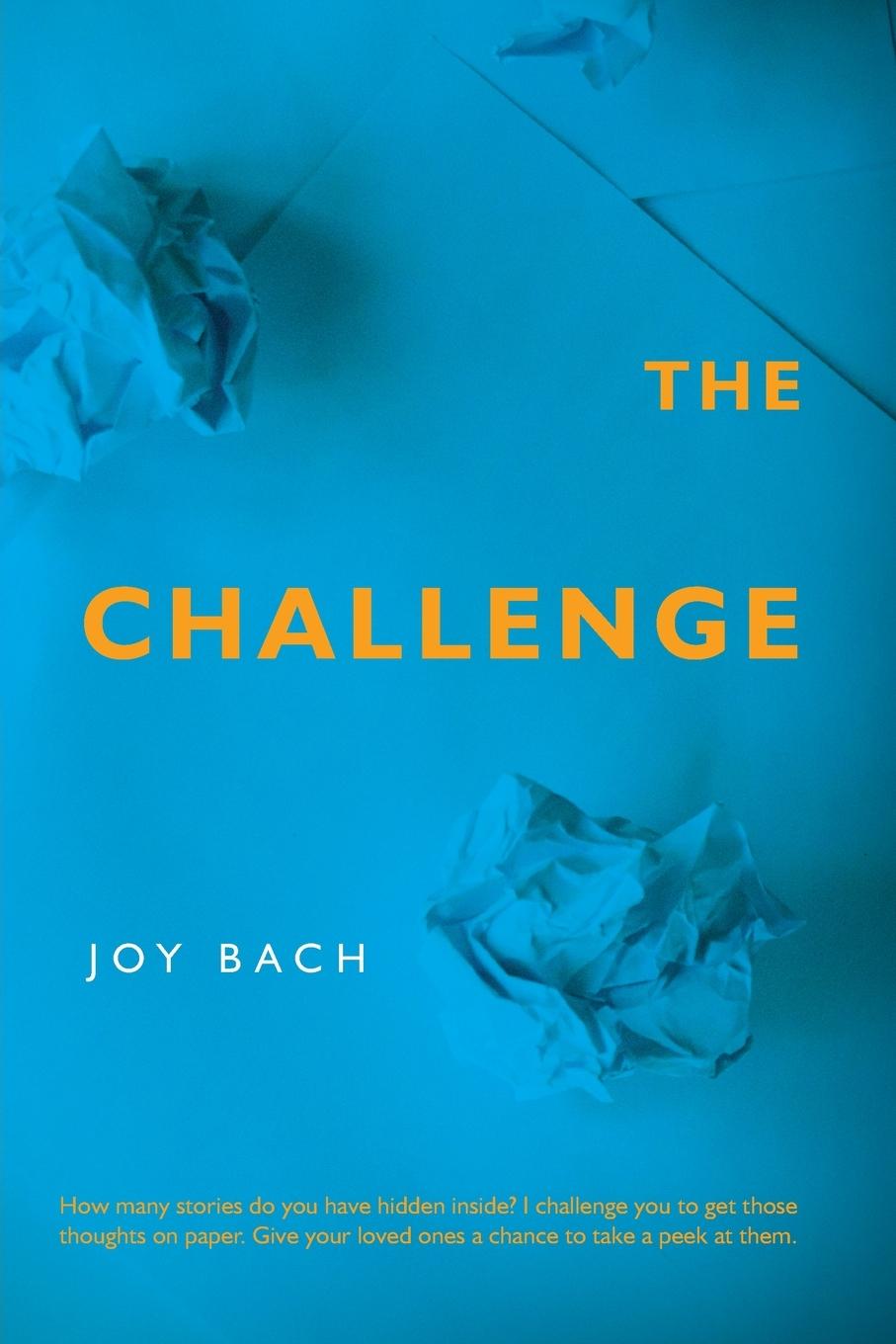Knjiga Challenge Joy Bach
