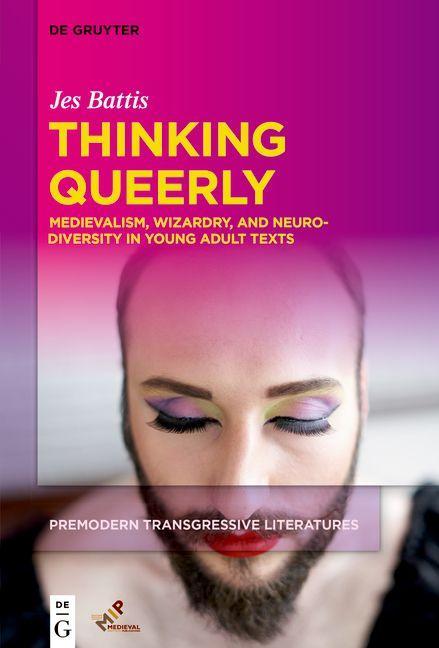 Book Thinking Queerly Jes Battis