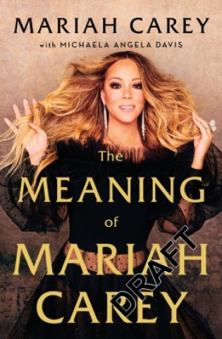 Książka Meaning of Mariah Carey 