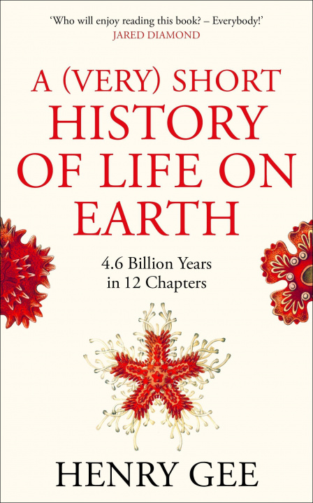 Kniha (Very) Short History of Life On Earth 