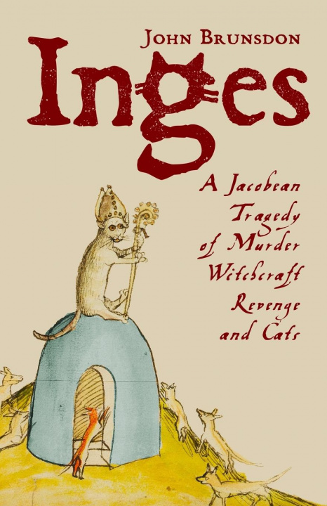 Knjiga Inges John Brunsdon