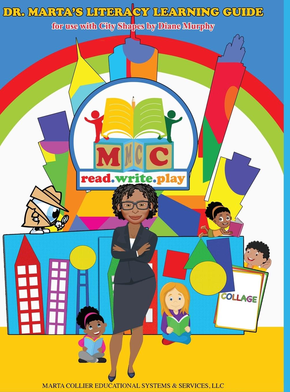 Knjiga Dr. Marta's Literacy Learning Guide Marta C. Youngblood