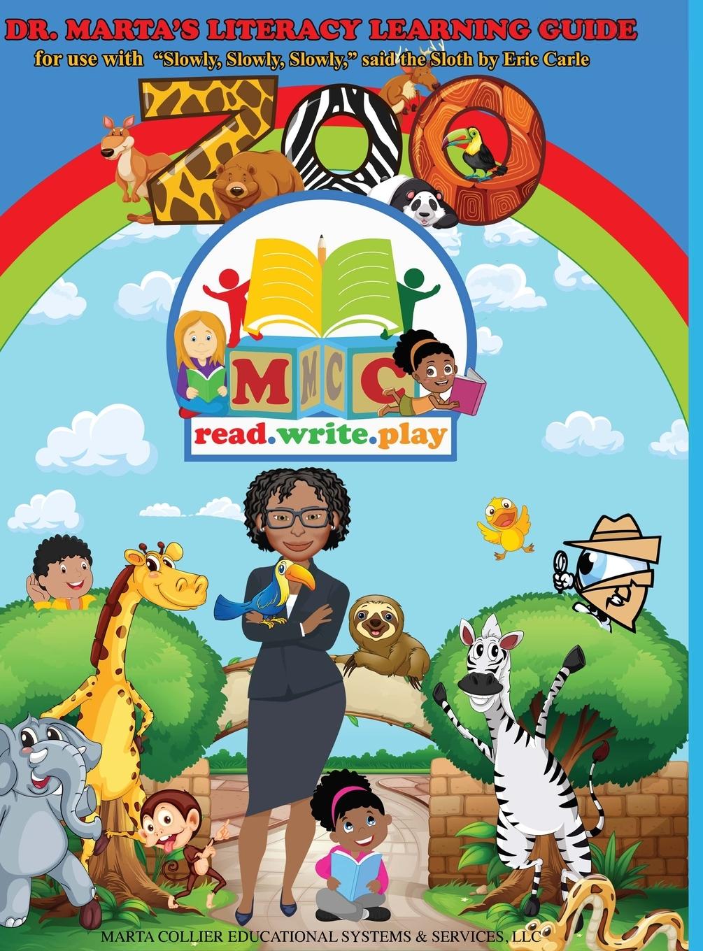 Knjiga Dr. Marta's Literacy Learning Guide Chris Snider