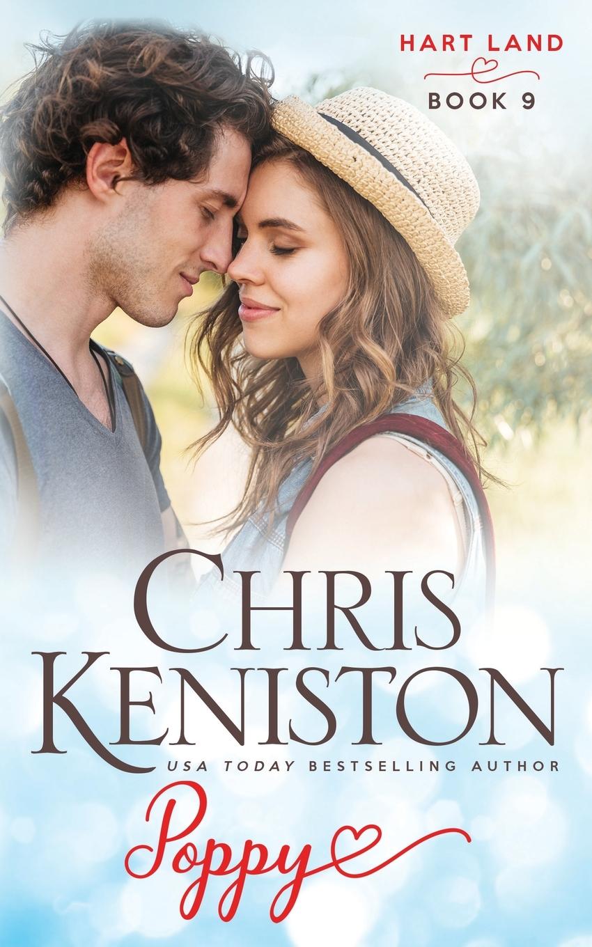 Knjiga Poppy Chris Keniston