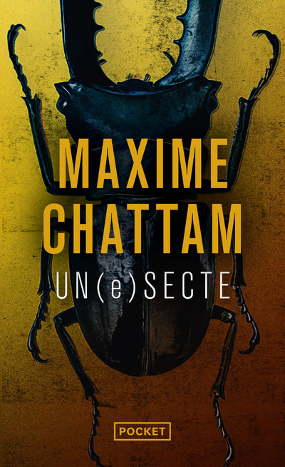 Libro Un(e) secte Maxime Chattam
