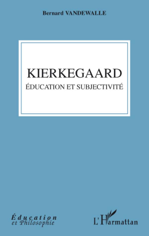Knjiga Kierkegaard Vandewalle