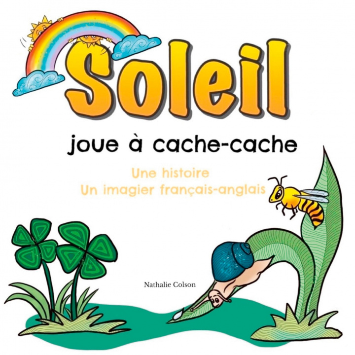 Knjiga Soleil joue ? cache-cache 