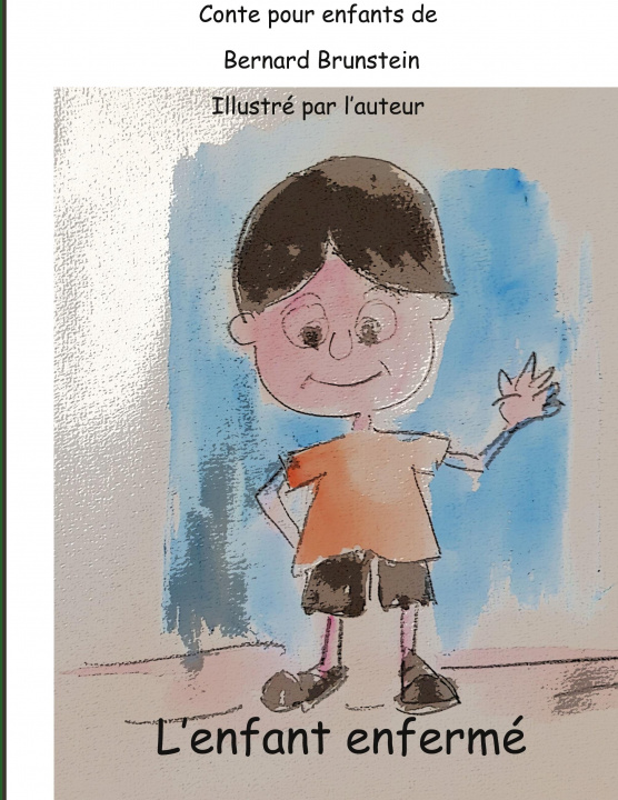 Knjiga L'Enfant enfermé 