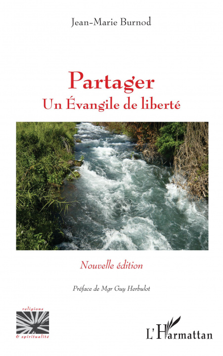Knjiga Partager Burnod