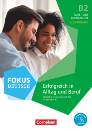 Kniha Fokus Deutsch 