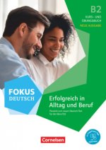 Könyv Fokus Deutsch 