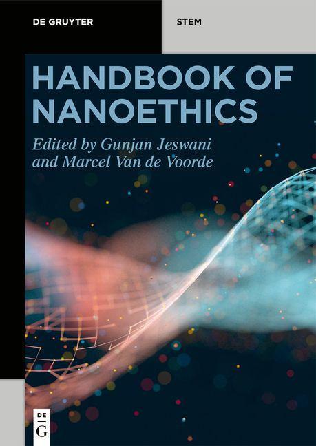 Книга Handbook of Nanoethics Marcel Voorde