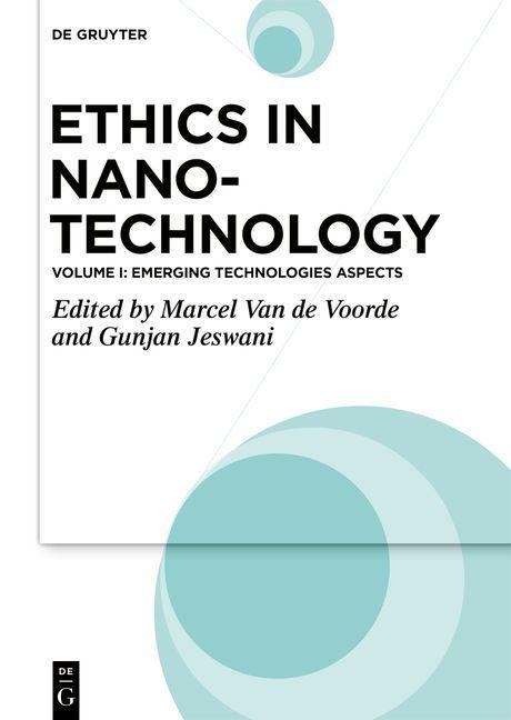 Boek Ethics in Nanotechnology Marcel Voorde