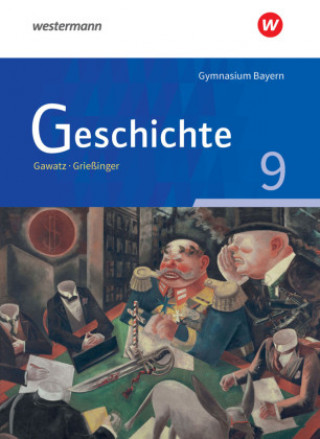 Könyv Geschichte 9. Schülerband. Für Gymnasien in Bayern 