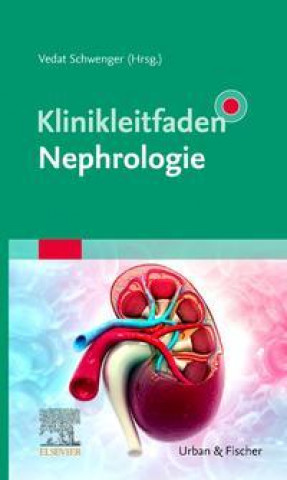 Kniha Klinikleitfaden Nephrologie 