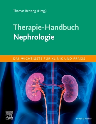 Könyv Therapie-Handbuch - Nephrologie 