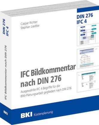 Knjiga BKI IFC-Bildkommentar Stephan Liedtke
