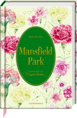 Carte Mansfield Park Marjolein Bastin