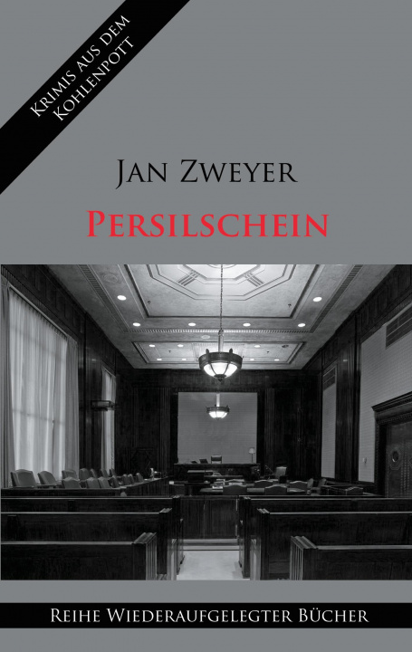 Book Persilschein Jan Zweyer