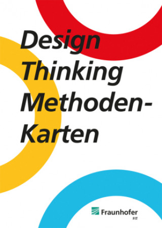 Kniha Design Thinking Methodenkarten Carina Edinger
