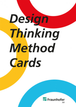 Kniha Design Thinking Method Cards Carina Edinger