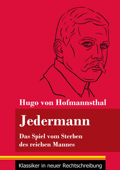 Knjiga Jedermann Klara Neuhaus-Richter