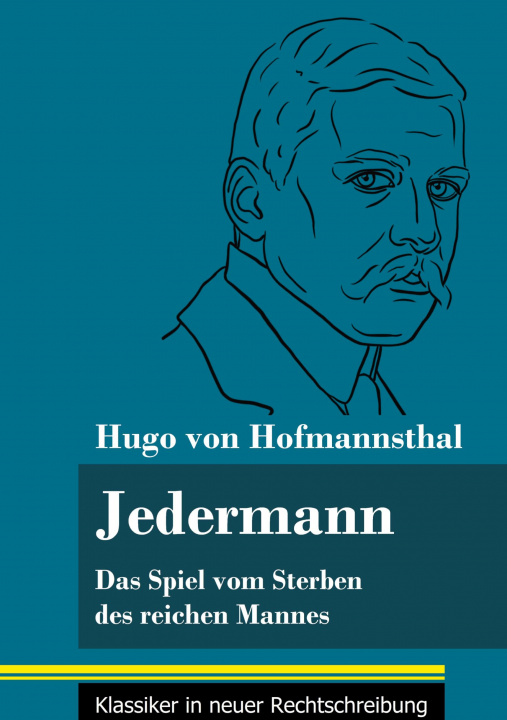 Knjiga Jedermann Klara Neuhaus-Richter