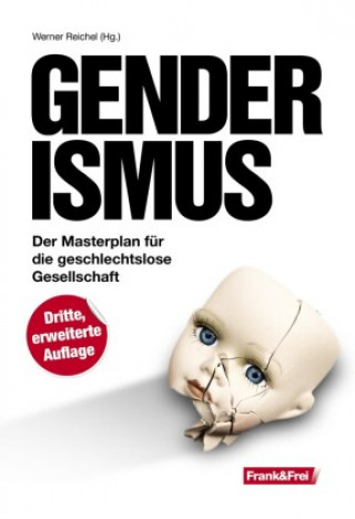 Kniha Genderismus Röhl Bettina