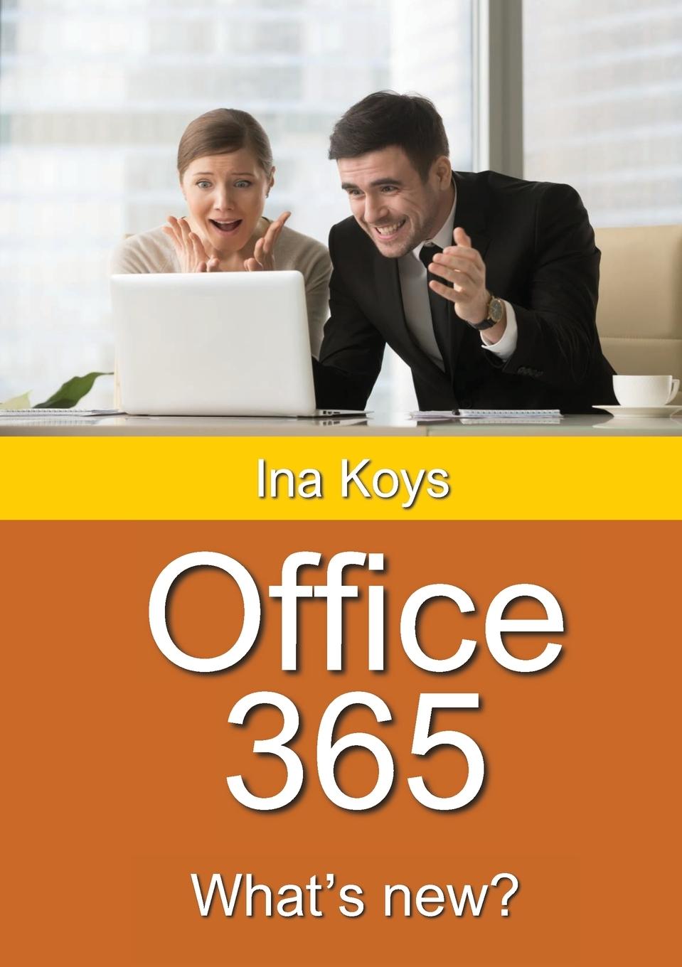 Kniha Office 365 