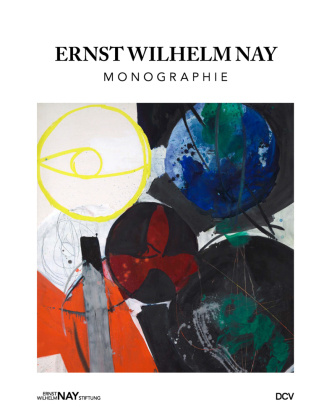 Knjiga Ernst Wilhelm Nay Siegfried Gohr