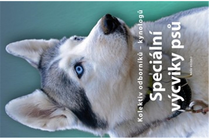 Книга Speciální výcviky psů 
