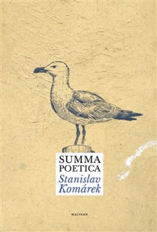 Book Summa poetica Stanislav Komárek