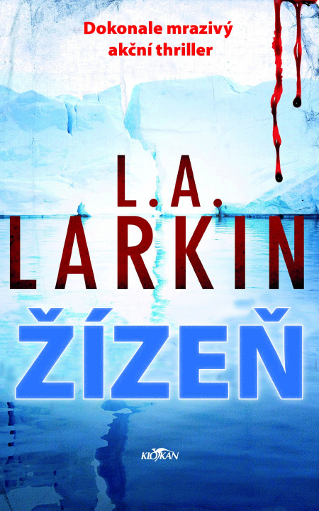 Book Žízeň L. A. Larkin