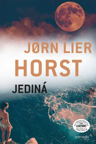 Kniha Jediná Jorn Lier Horst