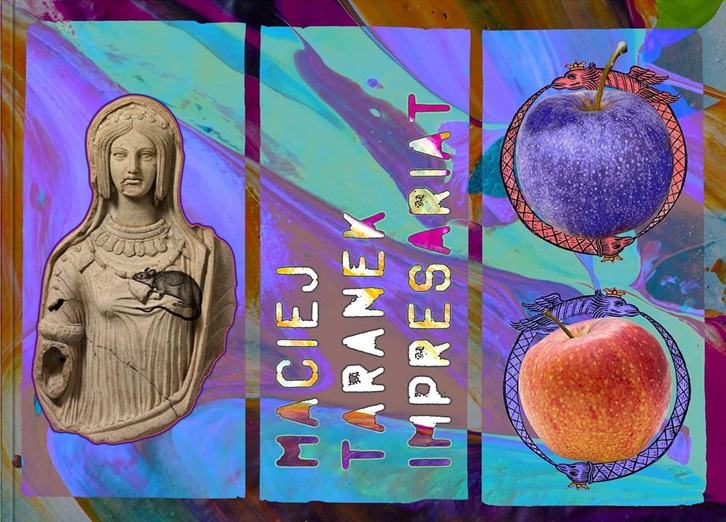 Livro Impresariat Taranek Maciej